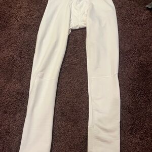 Nike' Classic White Leggings